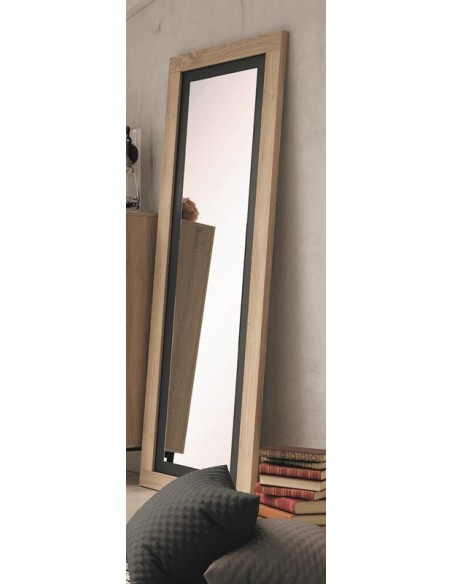 Espejo de pared y suelo VIENA