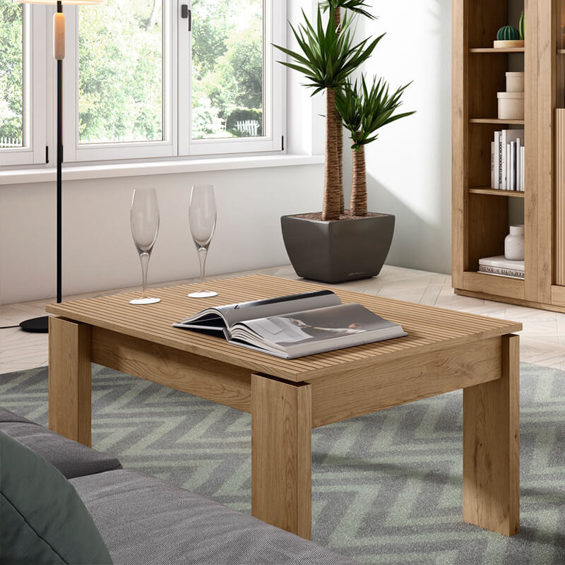 Mesa de centro elevable DALIA III