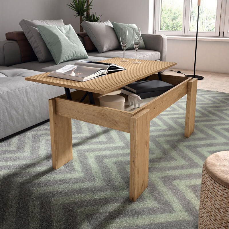 Mesa de centro elevable DALIA III