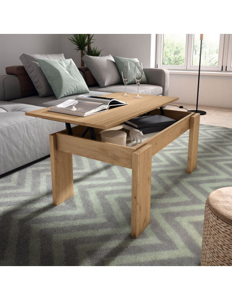 Mesa de centro elevable DALIA III