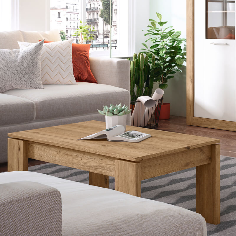 Mesa de centro elevable DALIA III
