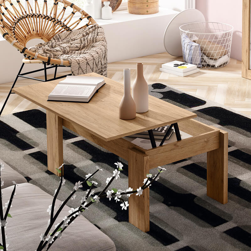 Mesa de centro elevable DALIA III