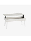 Mesa de centro elevable QUIRA