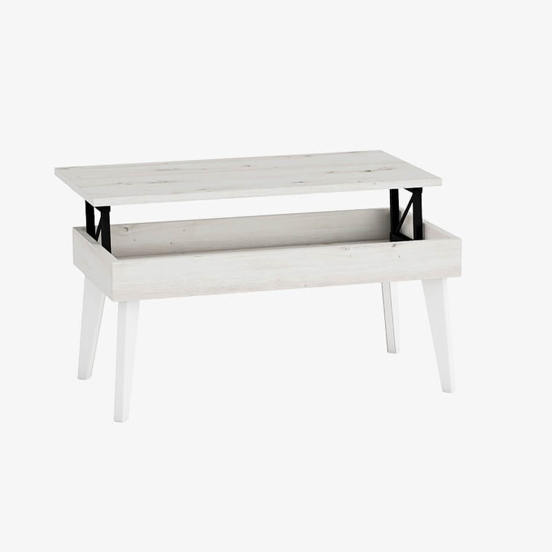 Mesa de centro elevable QUIRA