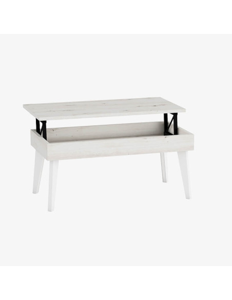 Mesa de centro elevable QUIRA