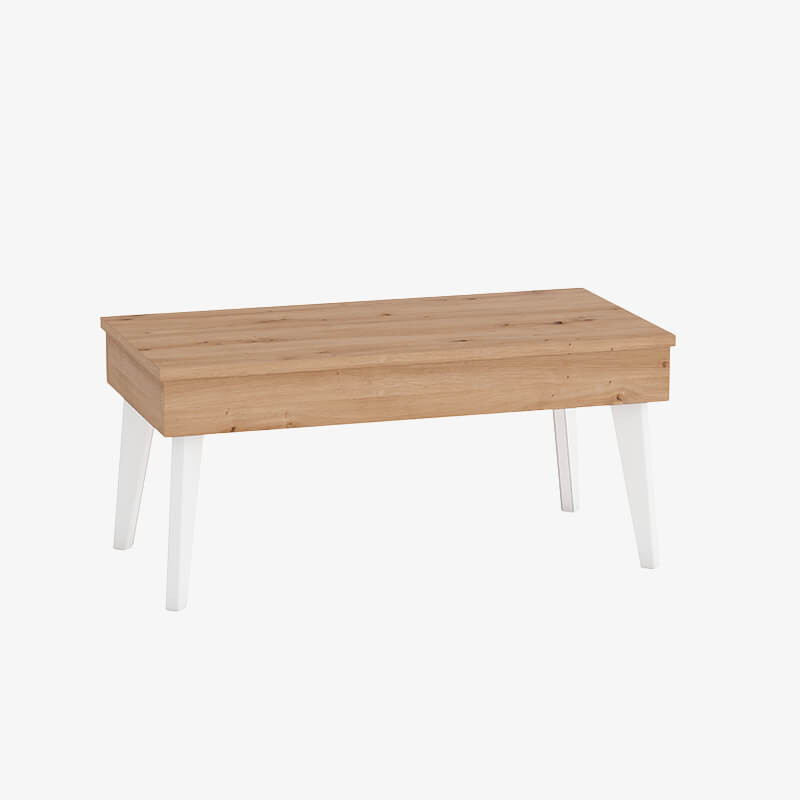 Mesa de centro elevable QUIRA