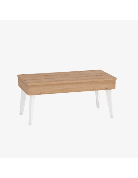 Mesa de centro elevable QUIRA