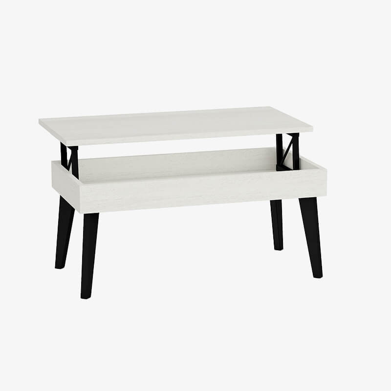 Mesa de centro elevable QUIRA