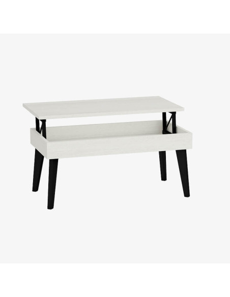 Mesa de centro elevable QUIRA