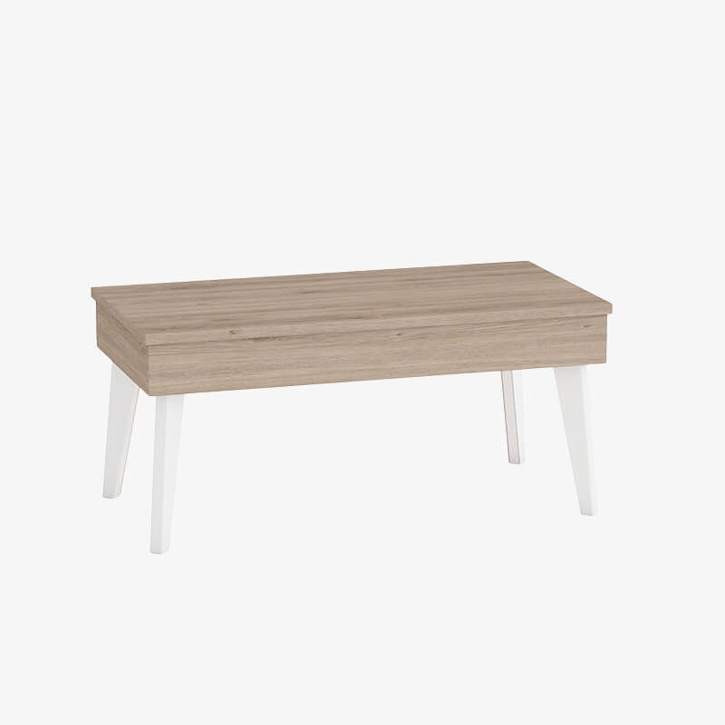 Mesa de centro elevable QUIRA