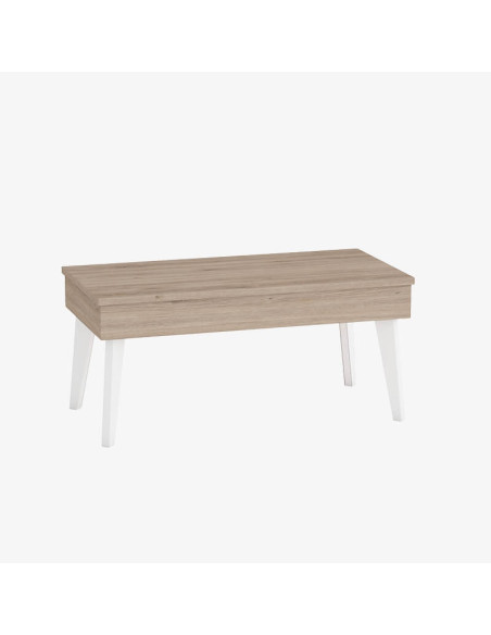 Mesa de centro elevable QUIRA