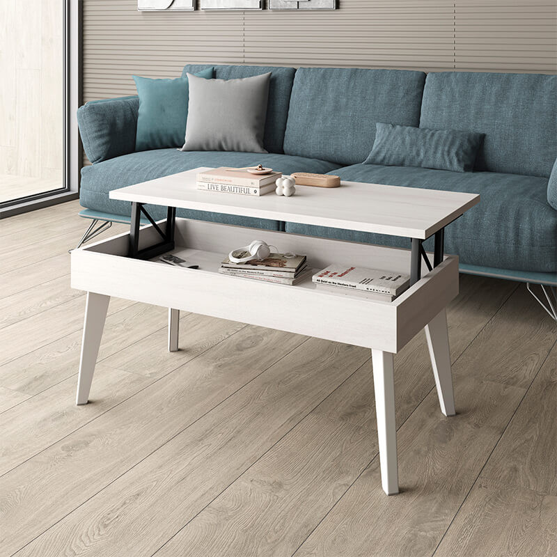 Mesa de centro elevable QUIRA