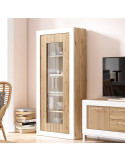 Vitrina dos puertas DALIA