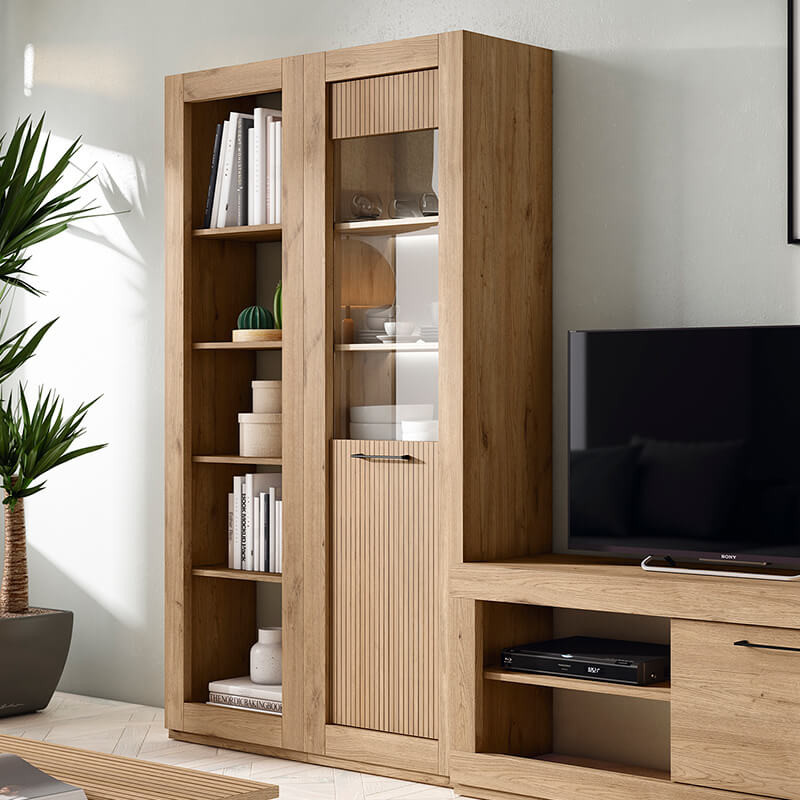 Vitrina una puerta DALIA III