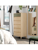 Sinfonier seis cajones NILO I