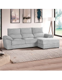 Chaise longue ARES