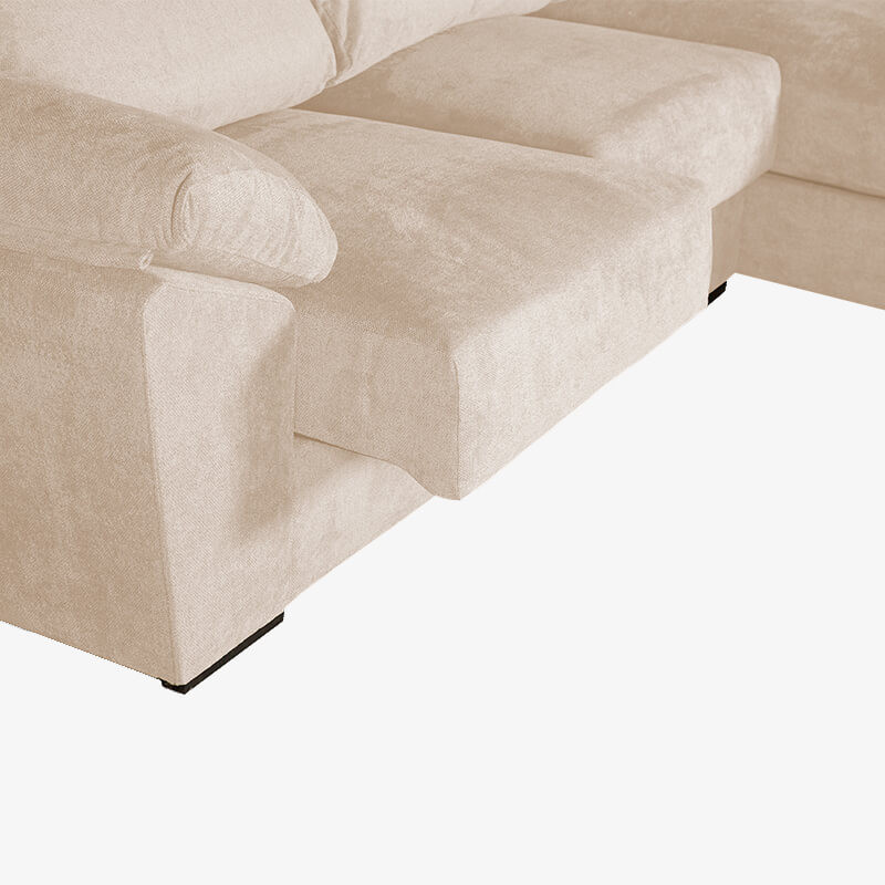 Chaise longue ARES