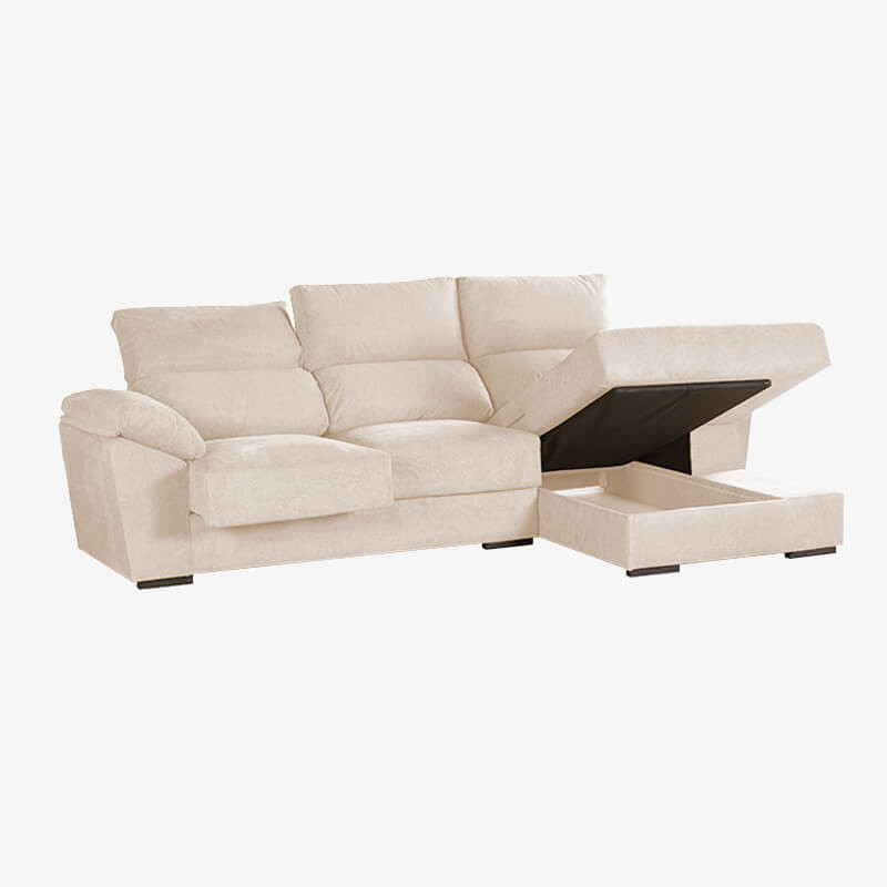 Chaise longue ARES