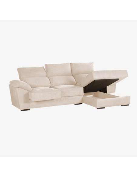 Chaise longue ARES