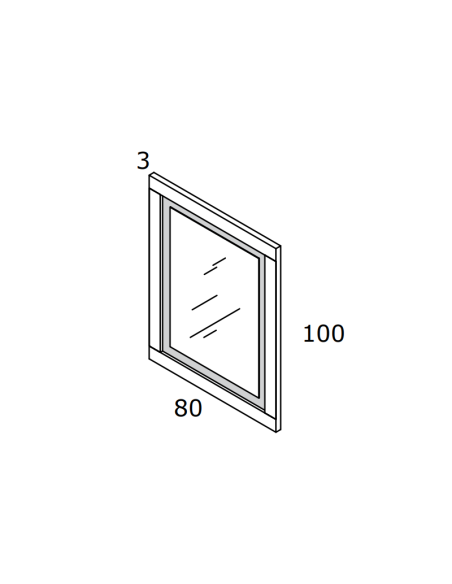 Espejo VIENA