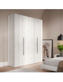 Armario cuatro puertas batientes 239 cm VALENTINA II