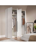 Armario cuatro puertas batientes 239 cm VALENTINA II