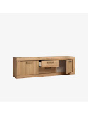 Mueble TV dos cajones y dos puertas 181 cm DALIA