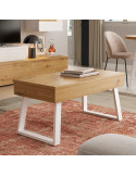 Mesa de centro elevable DUNA