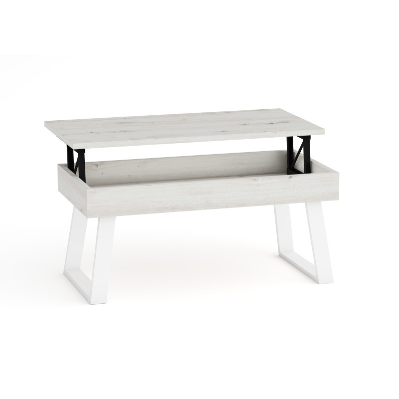 Mesa de centro elevable DUNA