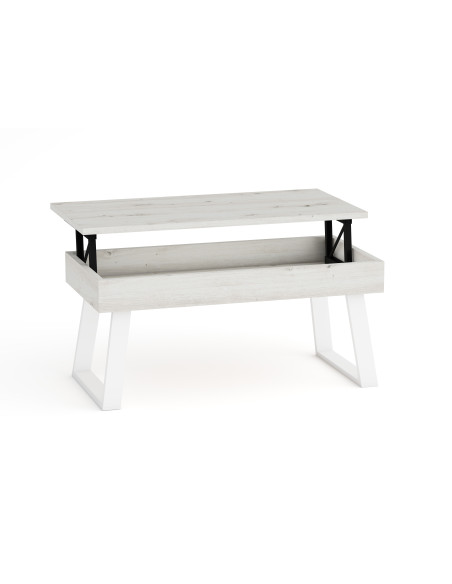 Mesa de centro elevable DUNA