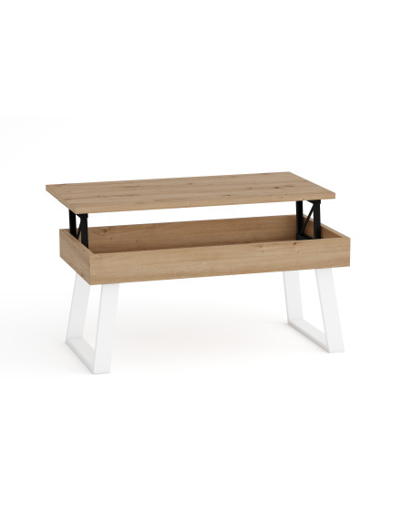 Mesa de centro elevable DUNA