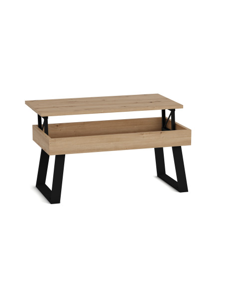 Mesa de centro elevable DUNA