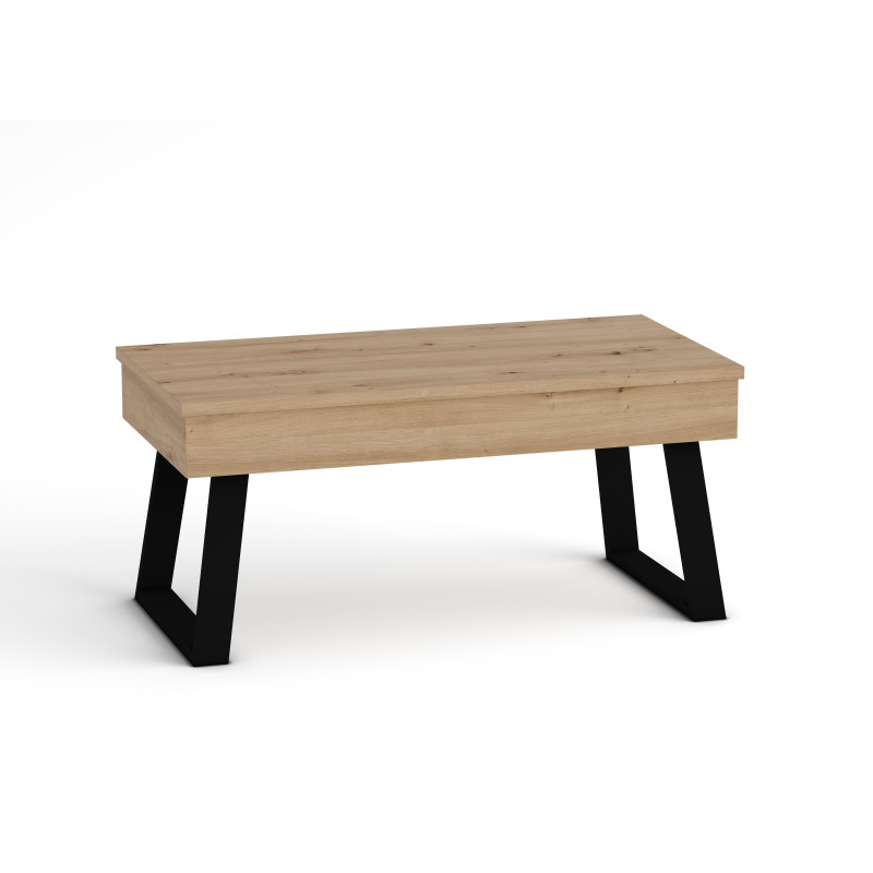 Mesa de centro elevable DUNA