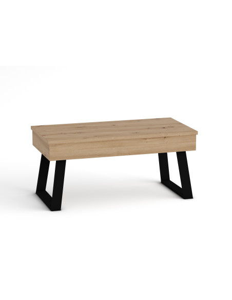 Mesa de centro elevable DUNA
