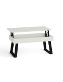 Mesa de centro elevable DUNA