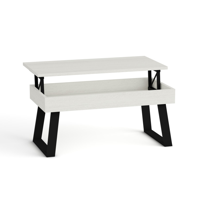 Mesa de centro elevable DUNA