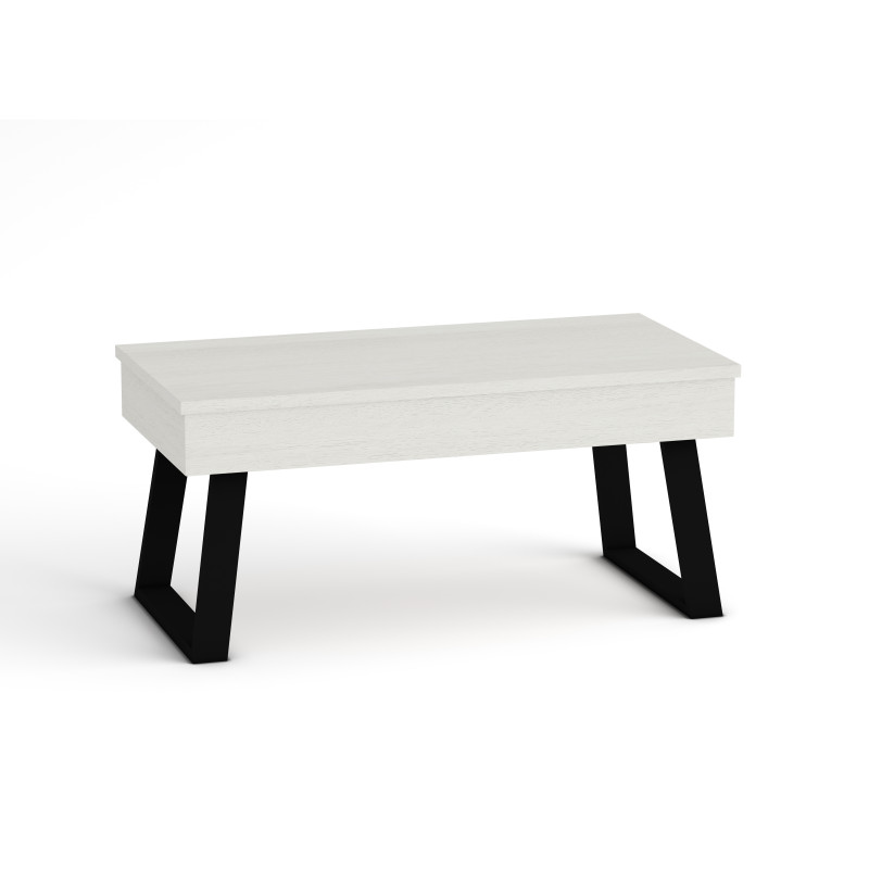 Mesa de centro elevable DUNA