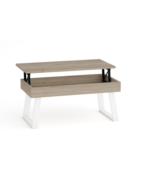 Mesa de centro elevable DUNA