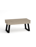 Mesa de centro elevable DUNA