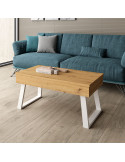 Mesa de centro elevable DUNA