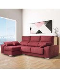 Chaise longue MINORI