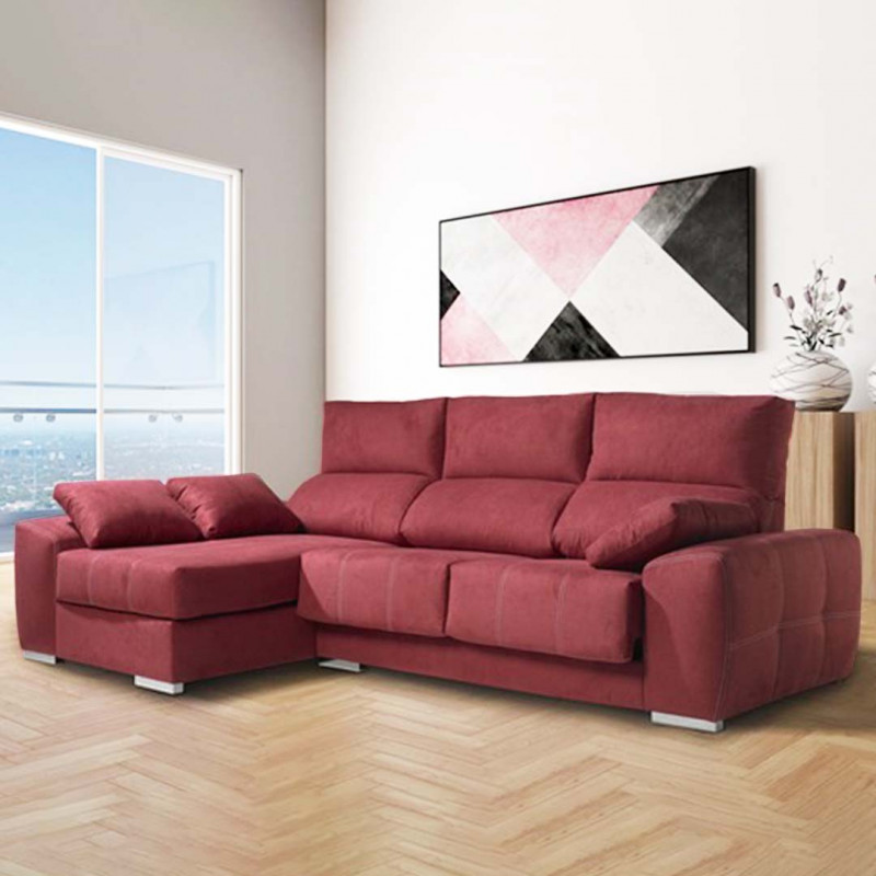 Chaise longue MINORI