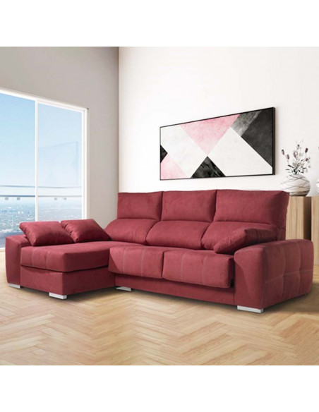 Chaise longue MINORI
