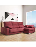 Chaise longue MINORI