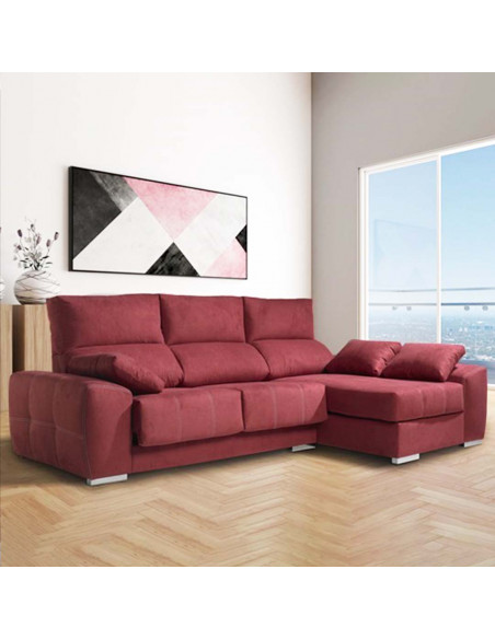 Chaise longue MINORI