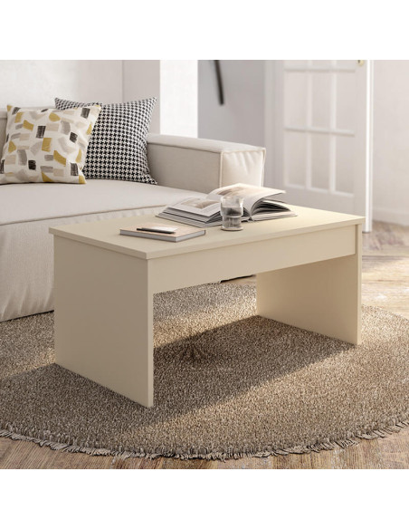 Mesa de centro elevable ROMA