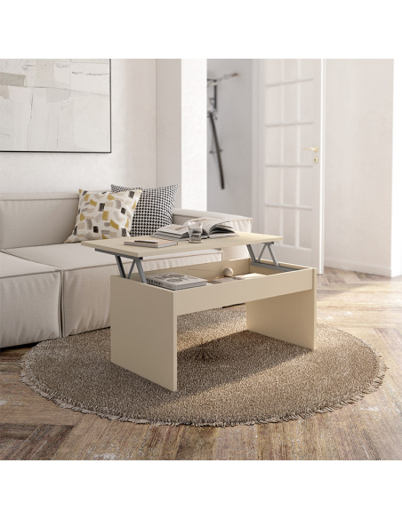Mesa de centro elevable ROMA