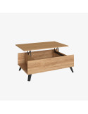 Mesa de centro elevable DALIA II