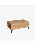 Mesa de centro elevable DALIA II