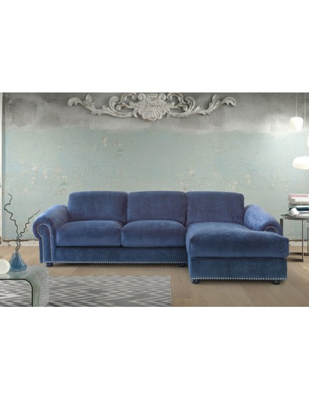 Chaise longue KEANE